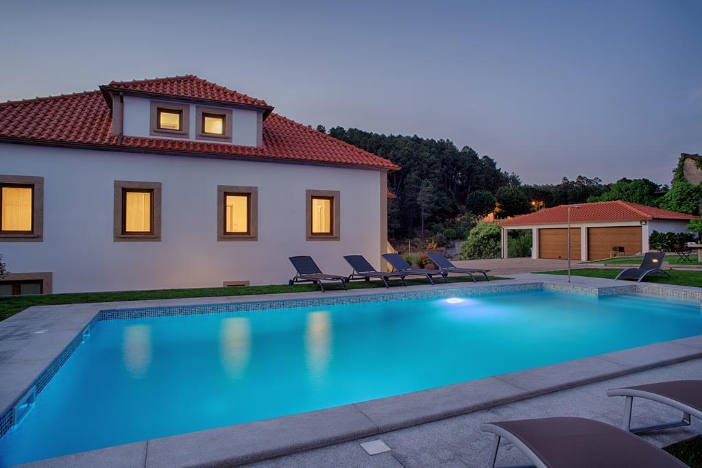 Quinta De Remoaes Villa Melgaço Стая снимка