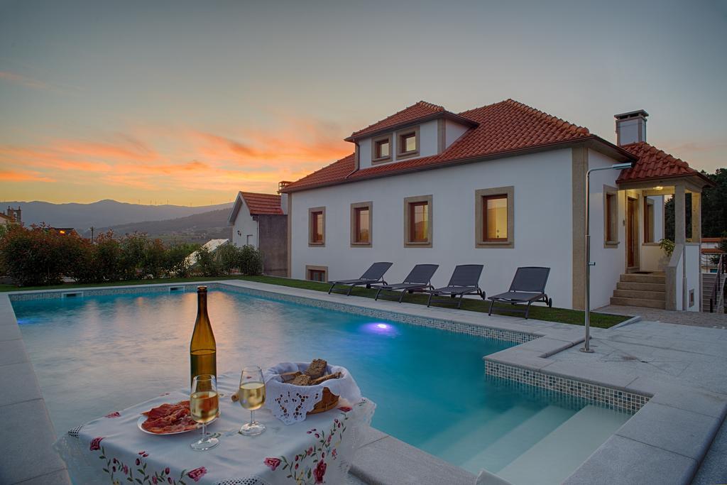 Quinta De Remoaes Villa Melgaço Стая снимка