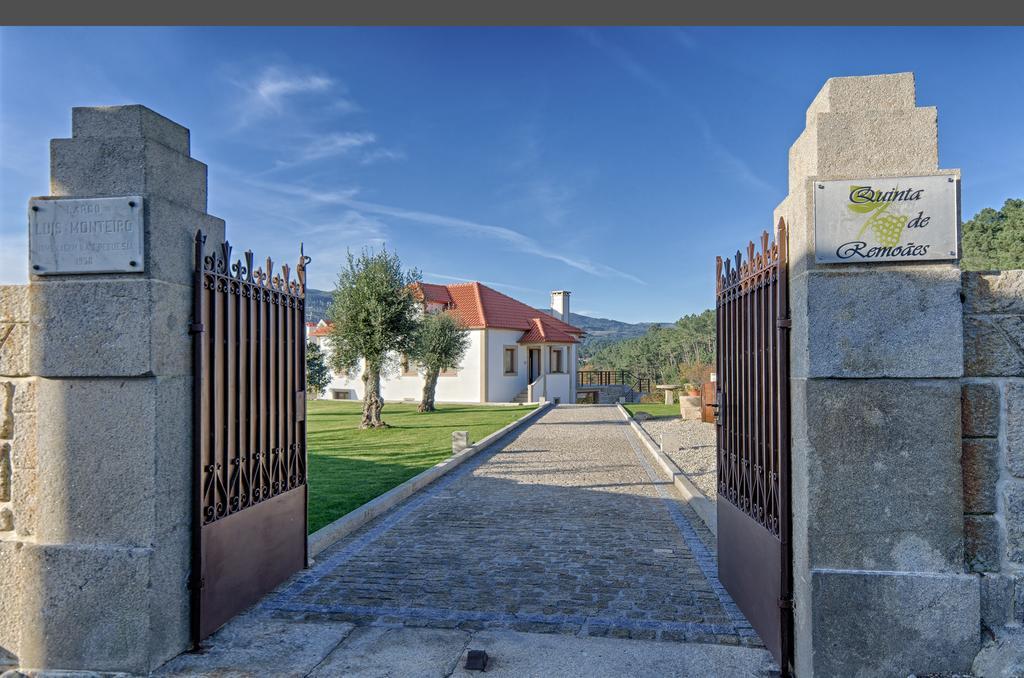 Quinta De Remoaes Villa Melgaço Стая снимка