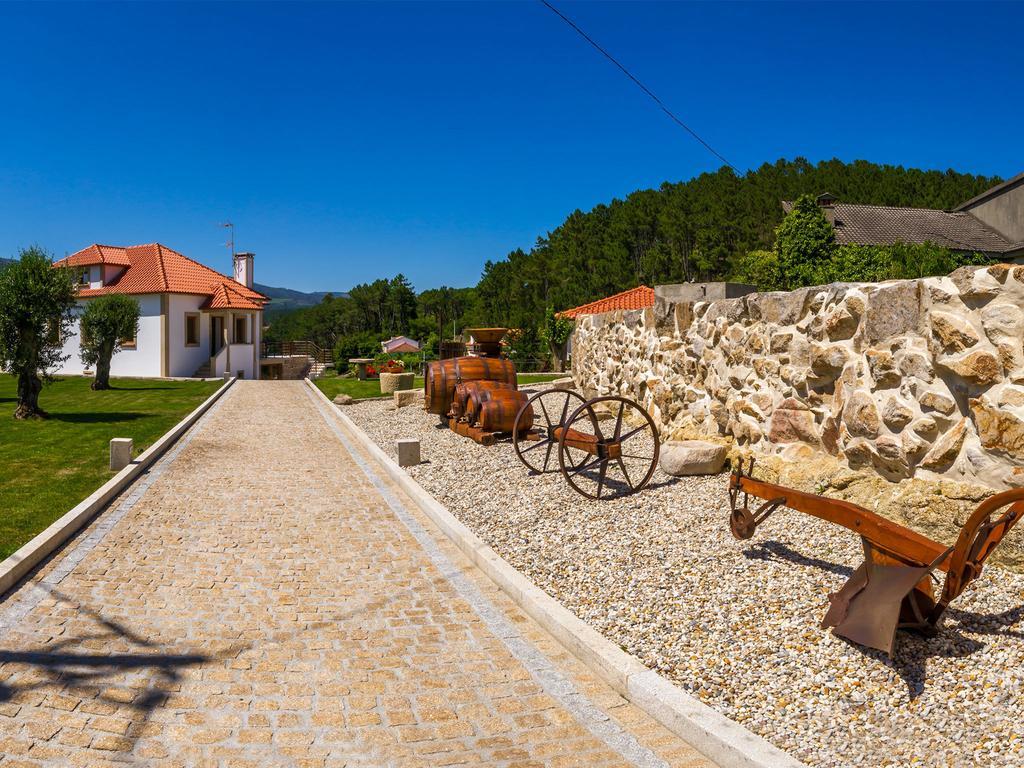 Quinta De Remoaes Villa Melgaço Стая снимка