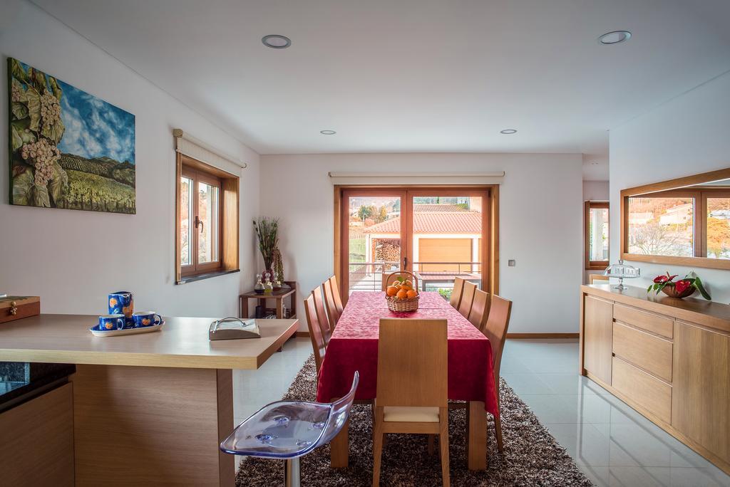 Quinta De Remoaes Villa Melgaço Екстериор снимка